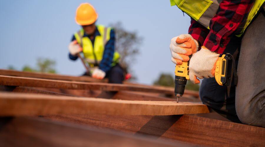 Professional residential roofers in Bard, CA